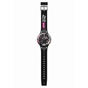 エイチ・アール・シー EDIFICE WINDFLOW × Honda Racing eMS 車 腕時計 HRC ホンダ・レーシング