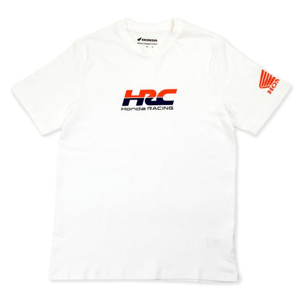 エイチ・アール・シー HRC メンズ コア モノブランド Tシャツ 車 ウェア HRC ホンダ・レー...