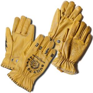 新品タグ付き！YELLOW GLOVEイエローグローブ　ショートグローブＸＬ YELLOW GLOVE イエローグローブ ショートグローブ SHORT / イエロー 春