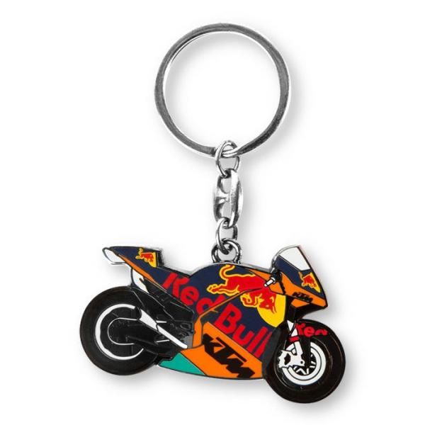 ケーティーエム キーホルダー レッドブル KTM コイン キーリング モータースポーツ 雑貨 KTM