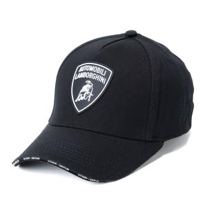 Lamborghini ランボルギーニ シールド ベースボール キャップ