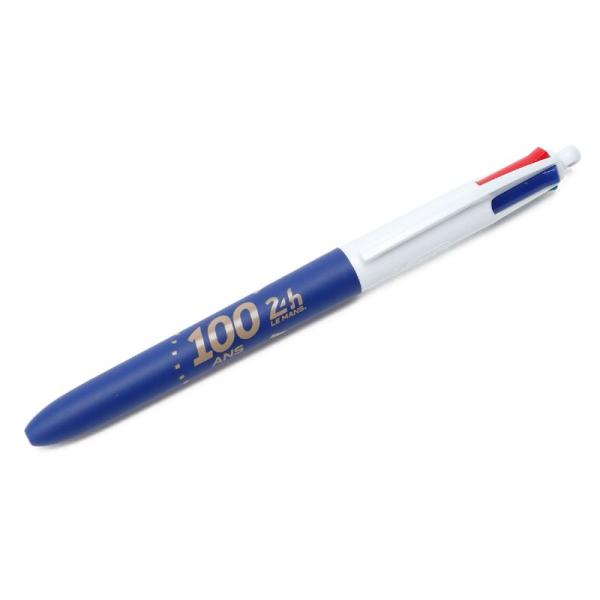 ルマン 24 雑貨 ル・マン 24H 100周年記念 4色 BIC ボールペン モータースポーツ L...