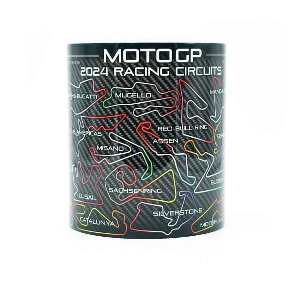 レガシー レジェンド 雑貨 MotoGP 2024 サーキット マグカップ モータースポーツ LEG...