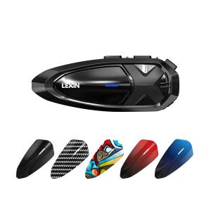 LEXIN レシン ブルートゥース インターコム GTX（デュアルパック