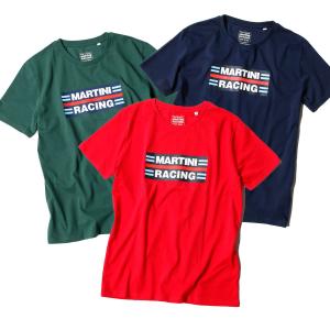 Tシャツ マルティニレーシング Tシャツ モータースポーツ ウェア MARTINI RACINGの商品画像