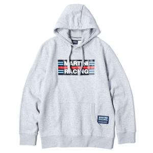 フーディ マルティニレーシング フーディー コア モータースポーツ ウェア MARTINI RACINGの商品画像