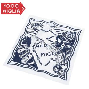 ミッレミリア マフラー・スカーフ ミッレミリア バンダナ 車 雑貨 Mille Miglia｜Motorimoda