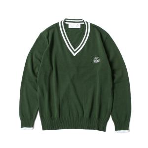 ミッレミリア ニット ラフェスタ クルーネック セーター 車 ウェア