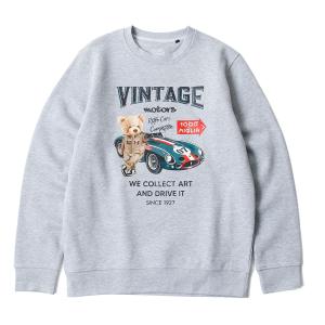 ミッレミリア スウェット DRIFT フルジップ 車 ウェア Mille Miglia