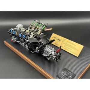 エムゼットレーシング R26B 1/6スケール...の詳細画像1