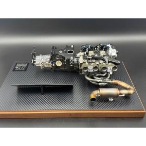 エムゼットレーシング R26B 1/6スケール...の詳細画像2