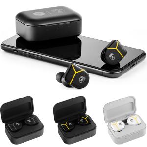 MW07 PLUS Automobili Lamborghini ワイヤレスイヤホン ランボルギーニ