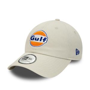 予約11月末頃入荷予定マクラーレン ガルフ カジュアル クラシック キャップ NEW ERA ニューエラ
