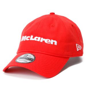 マクラーレン F1 チーム NewEra 9TWENTY MONACO ベースボール キャップの商品画像