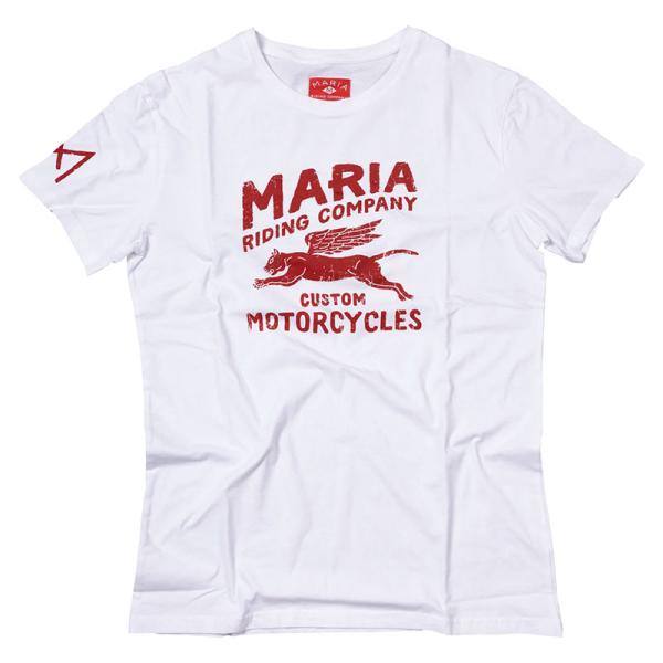 Tシャツ マリア ライディング カンパニー フライング タイガー バイク ウェア Maria Rid...