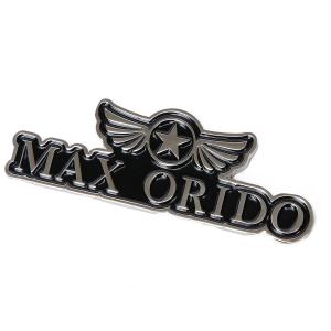 織戸 学 Max Orido ナンバープレート フレーム モータースポーツ 雑貨