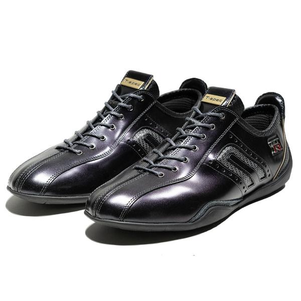 ネグローニ スニーカー イデアコルサ × NISSAN GT-R プレミアムエディション T-spe...