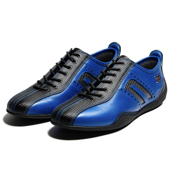 ネグローニ スニーカー イデアコルサ × NISSAN GT-R トラックエディション エンジニアー...