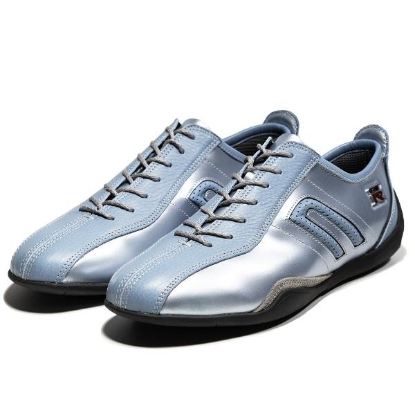 ネグローニ スニーカー イデアコルサ × NISSAN GT-R プレミアム エディション 車 ドラ...