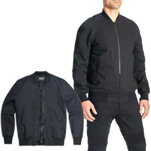 PANDO MOTO バイク用ジャケット ブラック　カポ コア 01 ジャケット パンドモト カポ コア 01 バイク ウェア アウター Pando