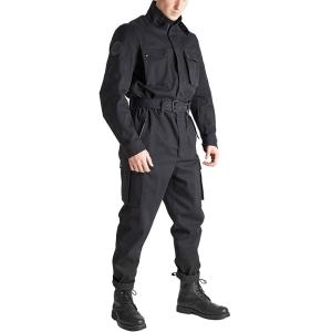 パンツ パンドモト トライトン WP スリム ブラック バイク ウェア