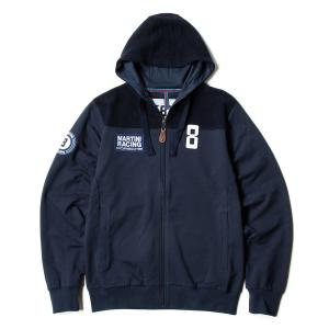 アウター ポルシェ マルティニレーシング リバーシブル ジャケット 車