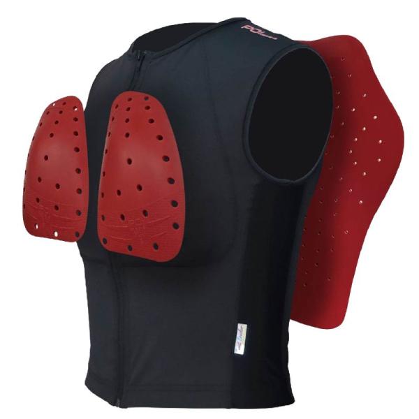 Poiデザイン ウーマン ガード インナー ベスト CE バイク POi DESIGNS WOMEN...