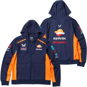 レプソルホンダ ポロシャツ レプソル レーシング HRC ホンダ チーム