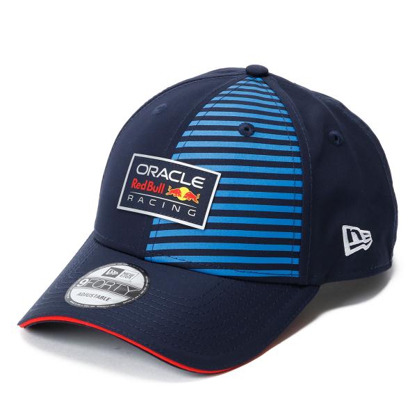 レッドブル レーシング 帽子 オラクル レッドブルレーシング NewEra 9FORTY チームキャ...