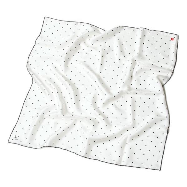 雑貨 ルビー スカーフ 「ドット」 バイク Ruby