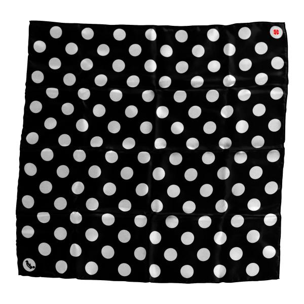 雑貨 ルビー スカーフ 「ポルカ」 バイク Ruby