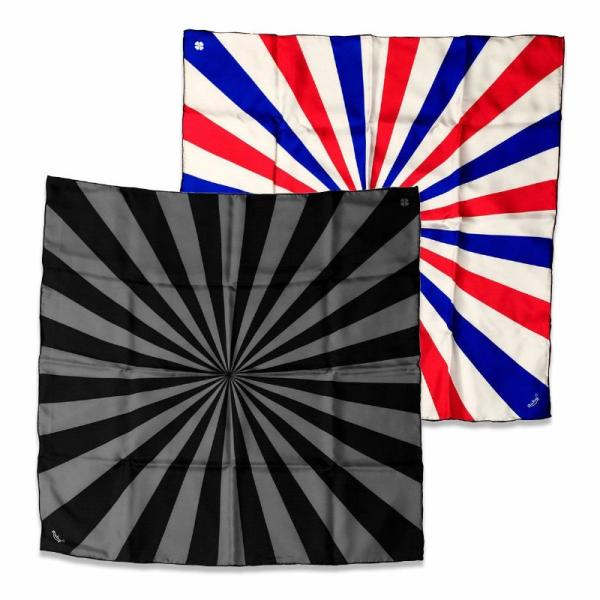 雑貨 ルビー スカーフ 「シャイニング」 バイク Ruby