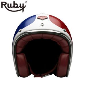 Ruby ルビーヘルメット　美品　PAVILLON Gabriel サイズS 楽天市場】ジェット ルビー ガブリエル（パヴィヨン） バイク