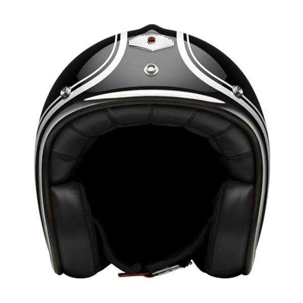 ジェット ルビー ミュンヘン（パヴィヨン） バイク ヘルメット Ruby