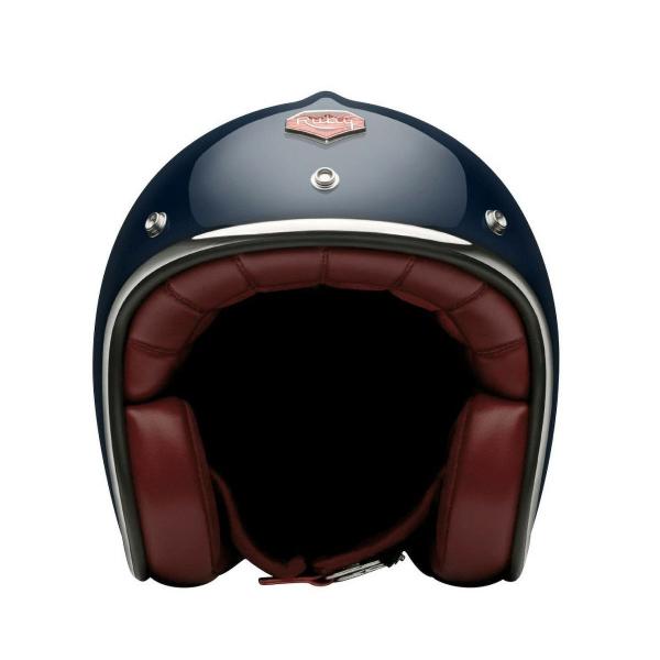 ジェット ルビー フラン ブルジョワジー（パヴィヨン） バイク ヘルメット Ruby