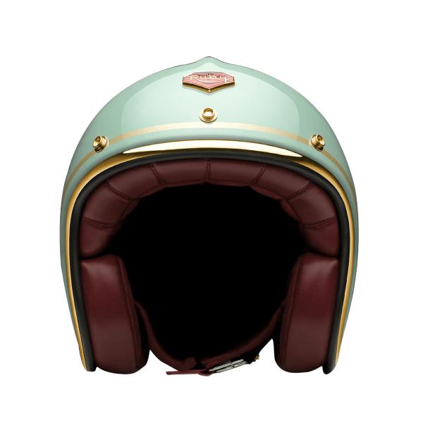 ジェット ルビー テュイルリー（パヴィヨン） バイク ヘルメット Ruby