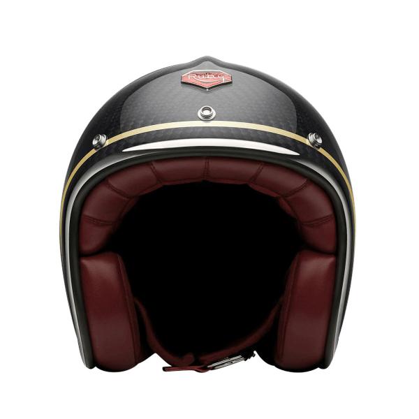 ジェット ルビー コンコルド（パヴィヨン） バイク ヘルメット Ruby