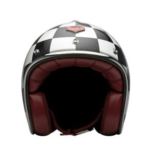 Ruby ルビージェットヘルメット　アステリオン ジェット ルビー アステリオン（パヴィヨン） バイク ヘルメット Ruby