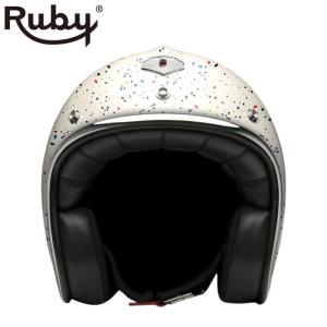 ROOF 　BOXER　V8システムヘルメット ブラック/ホワイトLP20 Roof boxer ヘルメット BOXER V8 FULL BLACK | モトーリモーダ公式