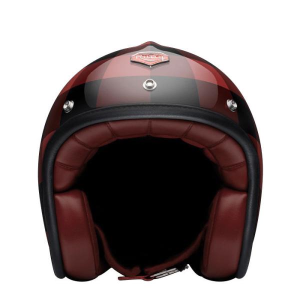 ジェット ルビー オタワ（パヴィヨン） バイク ヘルメット Ruby