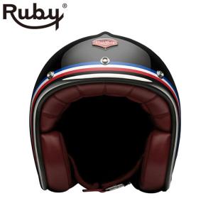シールド ルビー カステル用バイザー ダーク バイク ヘルメット Ruby