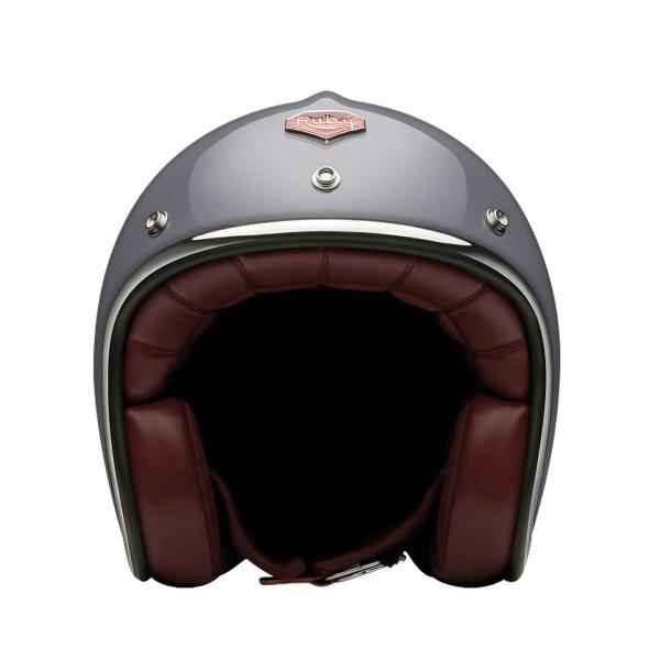 ジェット ルビー フォッシュ（パヴィヨン） バイク ヘルメット Ruby