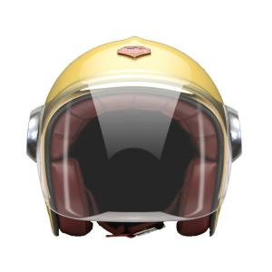 ジェット ルビー マルホランド（ベルベデーレ） バイク ヘルメット