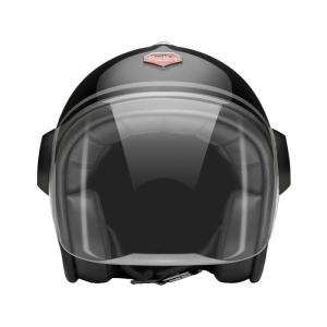 ジェット ルビー マルホランド（ベルベデーレ） バイク ヘルメット