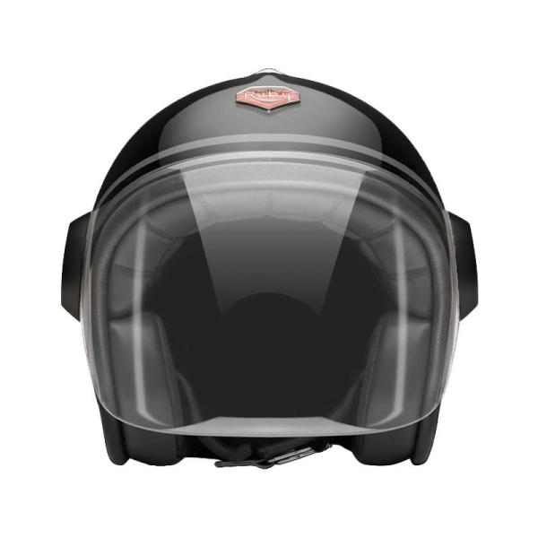 ジェット ルビー コンラッドリーチ（ベルベデーレ） バイク ヘルメット Ruby