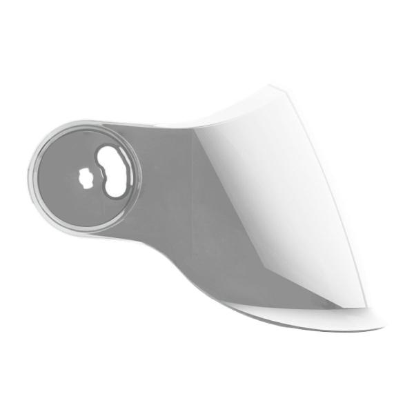 シールド ルビー ベルベデーレ用バイザー クリア バイク ヘルメット Ruby