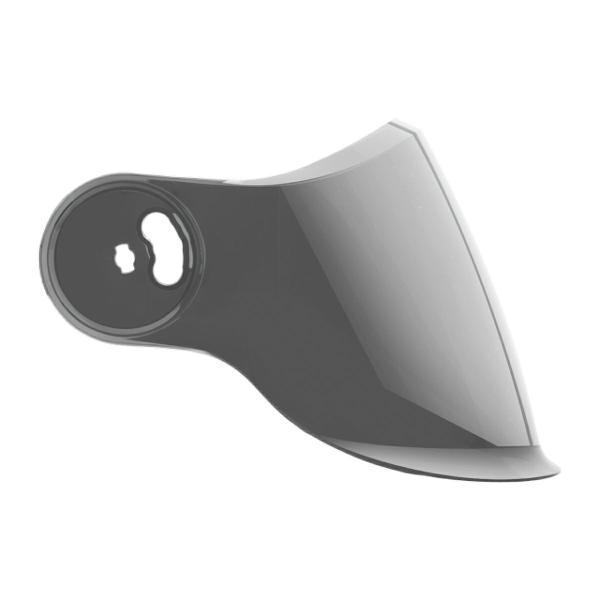 シールド ルビー ベルベデーレ用バイザー ライト バイク ヘルメット Ruby