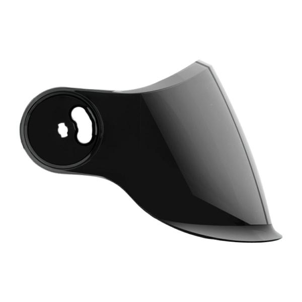 シールド ルビー ベルベデーレ用バイザー ダーク バイク ヘルメット Ruby