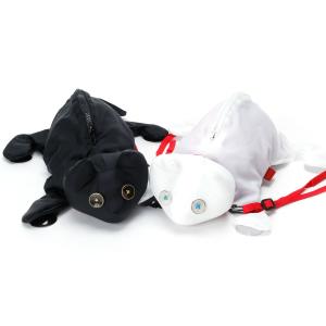 タンクバック シンイチロウアラカワ 猫バッグ ウナ バイク
