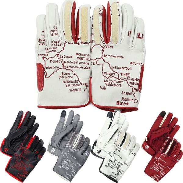 3シーズングローブ シンイチロウアラカワ アルピ リカモ バイク グローブ SHINICHIRO A...